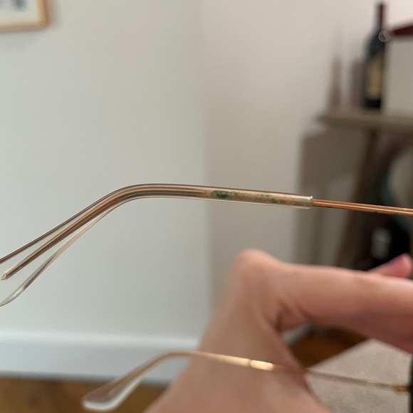 Ray-Ban Aviator Classic Sunglasses POLARIZED - Picture 5 of 9